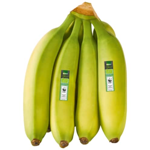 EDEKA Bio Bananen