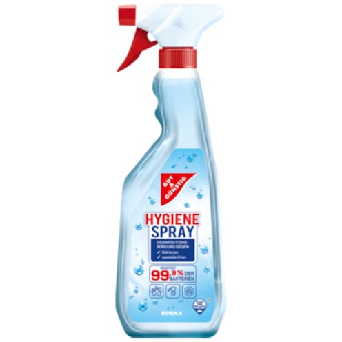 GUT&GÜNSTIG Hygienespray 750 ml