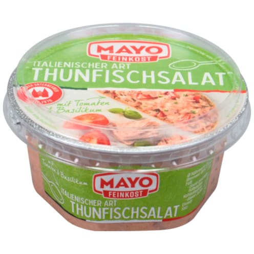 MAYO Italia Thunfischsalat 150 g
