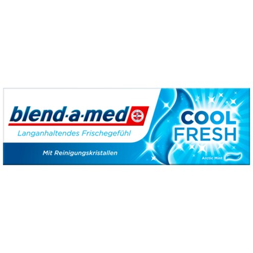 blend-a-med Cool Fresh Zahncreme 75 ml