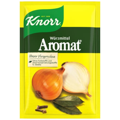 Knorr Würzmittel Aromat Nachfüllbeutel 100 g