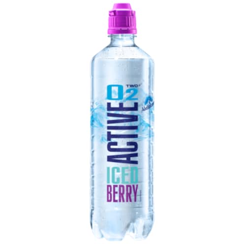 Active O2 Iced Berry 0,75 l