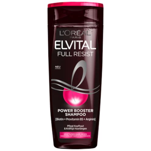 L'ORÉAL Elvital Full Resist Power Booster Shampoo 300 ml
