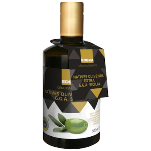 EDEKA Genussmomente Natives Olivenöl extra 500 ml