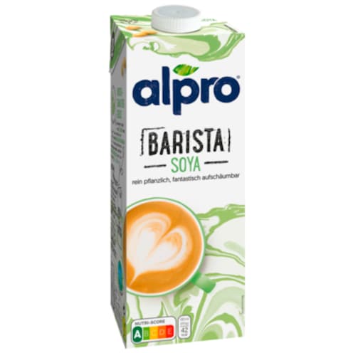 alpro Soya Drink Barista 1 l