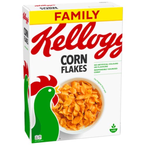 Kellogg's Corn Flakes 750 g