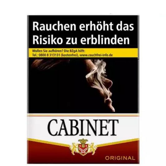 Cabinet Original | 23 Zigaretten