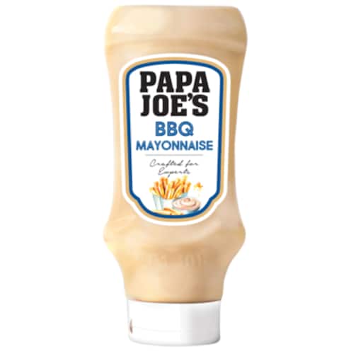 Papa Joe's BBQ Mayonnaise 500 ml