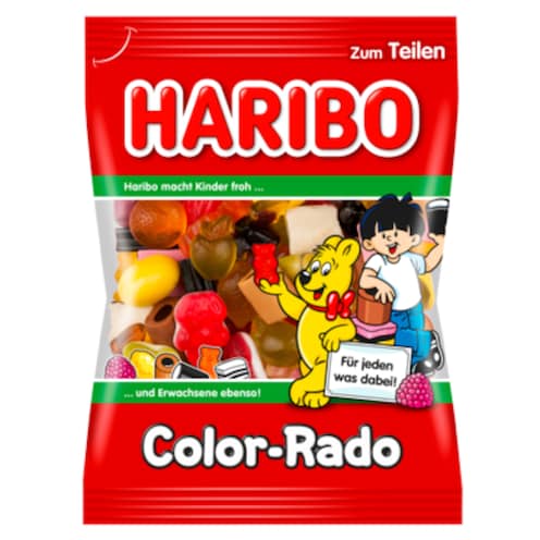 HARIBO Color-Rado 200 g