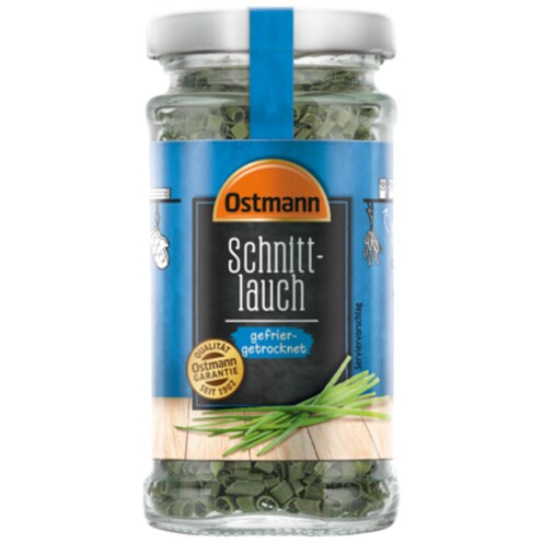 Ostmann Schnittlauch 5 g