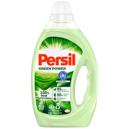 Persil Green Power Voll-Waschmittel 20 Waschladungen
