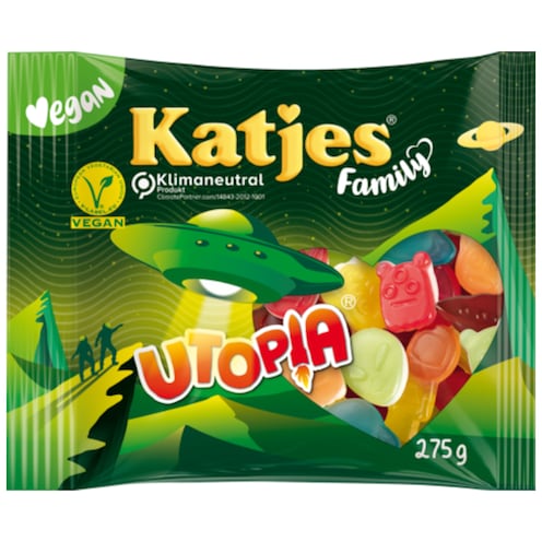 Katjes Family Utopia 275 g
