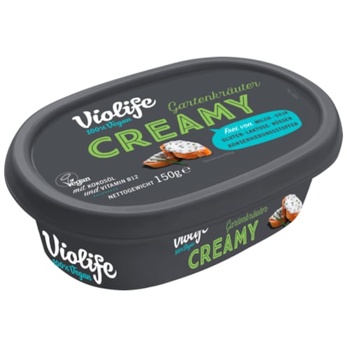 Violife Creamy Gartenkräuter 150 g