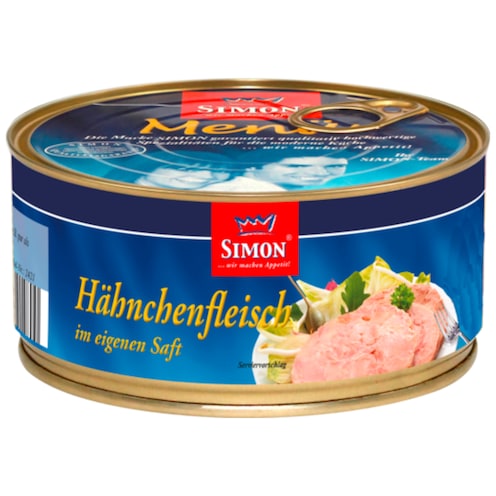 Simon Hähnchenfleisch 300 g