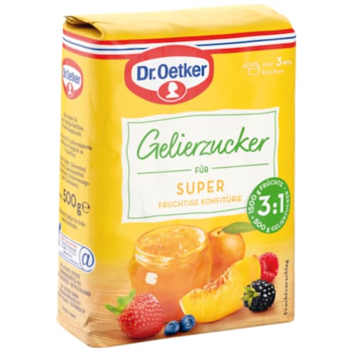 Dr.Oetker Super Gelierzucker 3:1 500 g