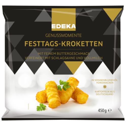 EDEKA Genussmomente Festtags-Kroketten 450 g