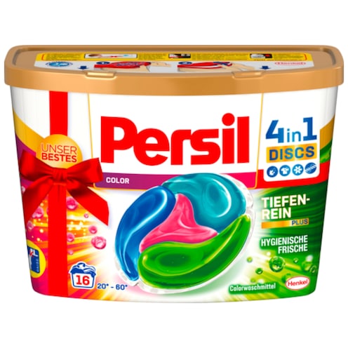 Persil Color 4 in 1 Discs 16 Waschladungen
