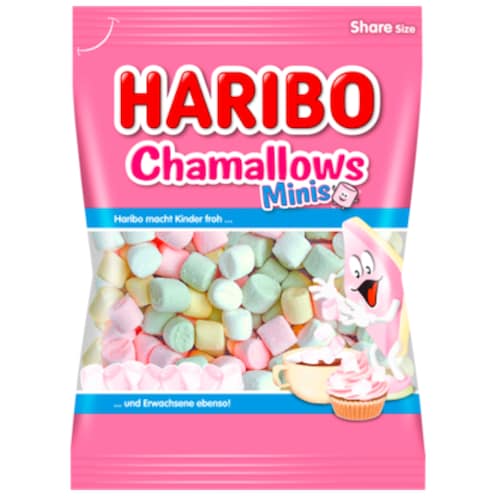 HARIBO Chamallows Minis 200 g