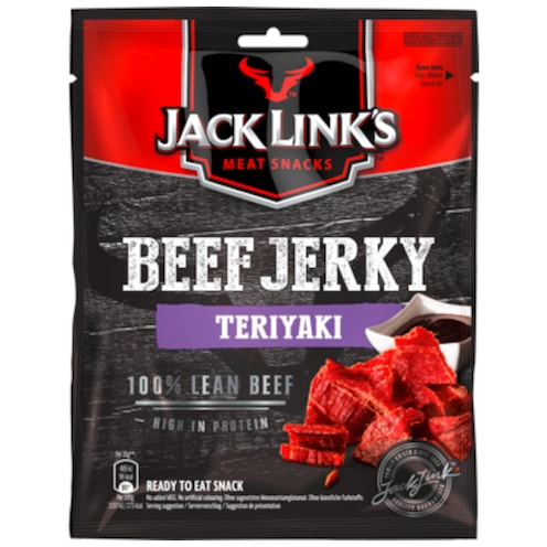 Jack Link's Beef Jerky Teriyaki 70 g