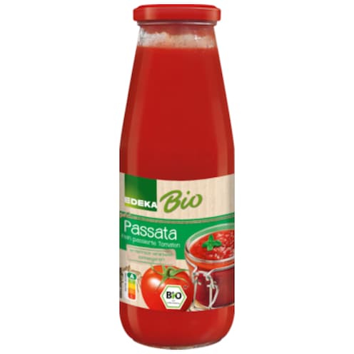 EDEKA Bio Passierte Tomaten 690 g