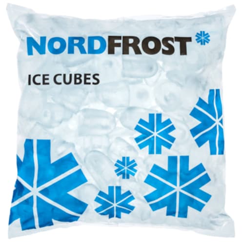 Nordfrost Ice Cubes 1 kg