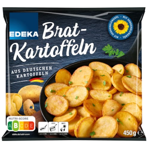 EDEKA Bratkartoffeln 450 g