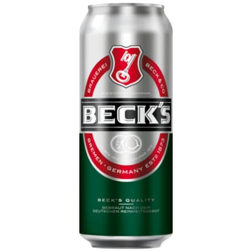 Beck's Pils 0,5 l