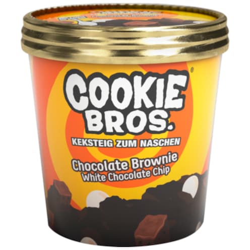 Cookie Bros. Chocolate Brownie White Chocolate Chip 150 g