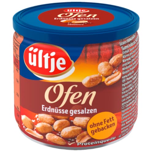 ültje Ofen Erdnüsse 190 g