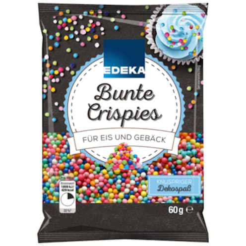 EDEKA Bunte Crispies 60 g