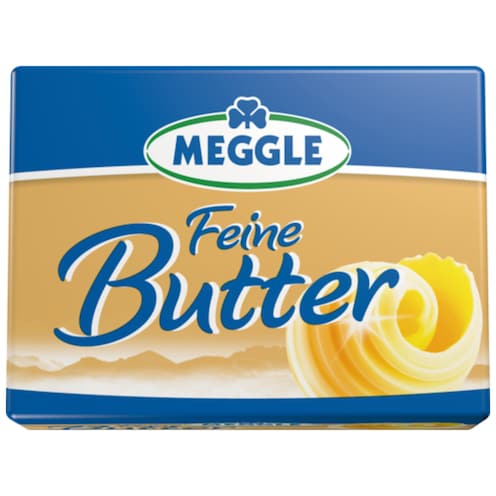 Meggle Feine Butter 250 g