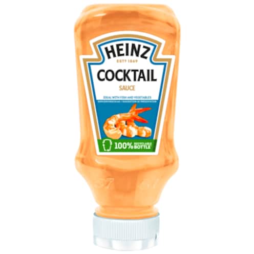 HEINZ Cocktail Sauce 220 ml
