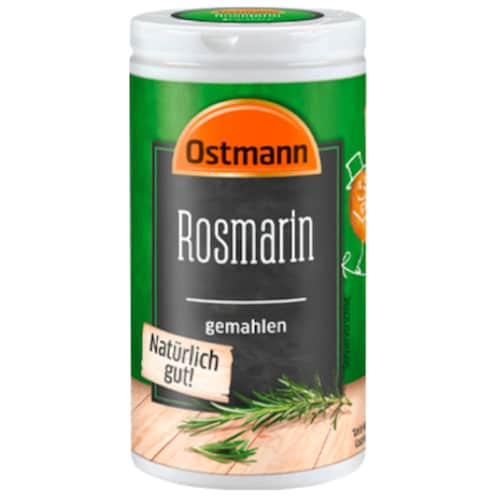 Ostmann Rosmarin gemahlen 20 g