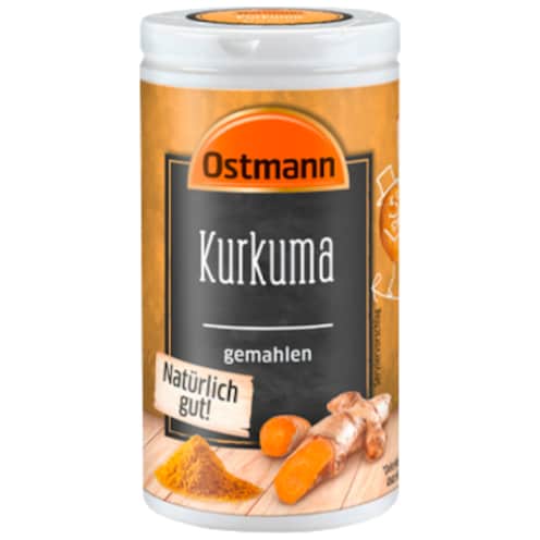 Ostmann Kurkuma gemahlen 35 g