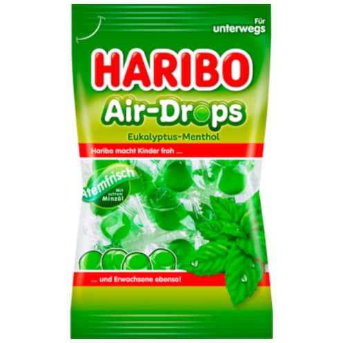HARIBO Air-Drops Euka-Menthol 100 g