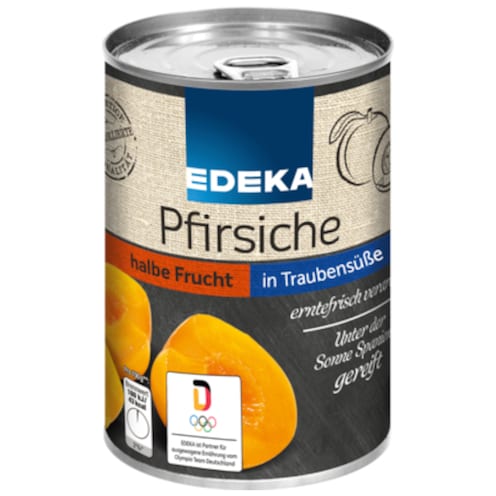 EDEKA Pfirsiche 410 g
