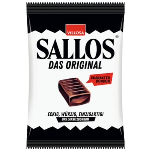 Villosa Sallos Original 150 g