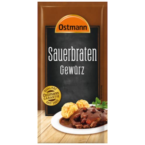 Ostmann Sauerbraten-Gewürz 12,5 g