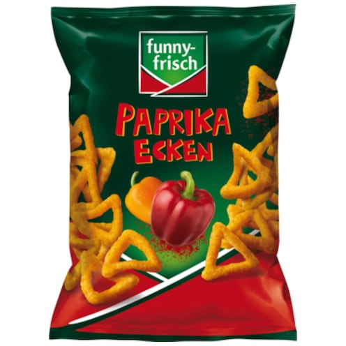 funny-frisch Paprika Ecken 75 g