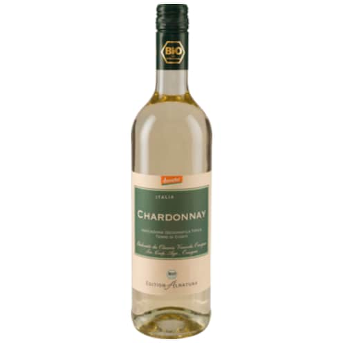 Alnatura Demeter Chardonnay 0,75 l