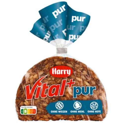 Harry Vital+ Pur 250 g