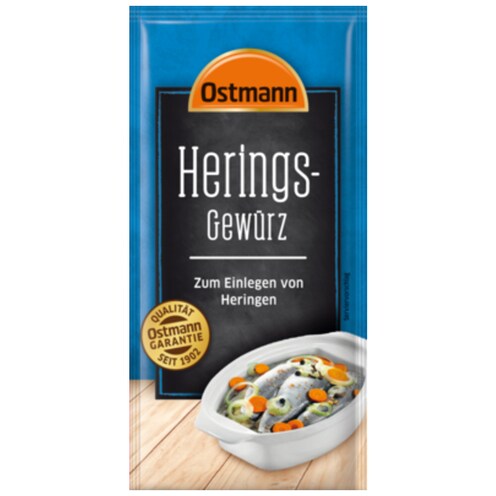 Ostmann Herings-Gewürz 15 g
