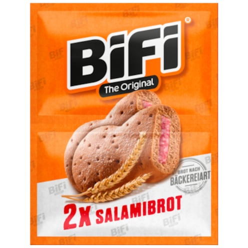 BiFi Salamibrot 2 x 55 g