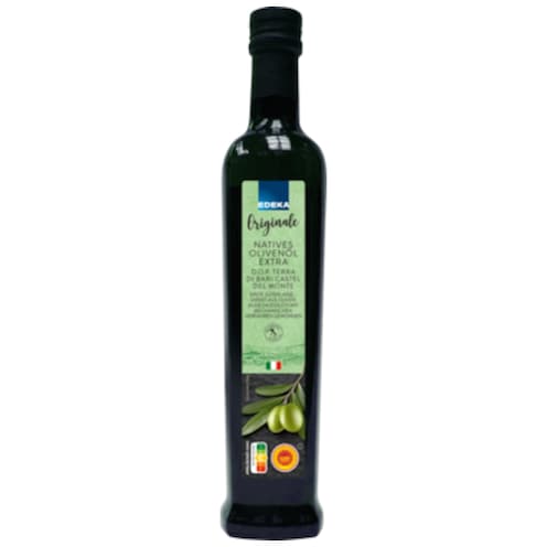 EDEKA Originale Natives Olivenöl extra aus Italien 500 ml