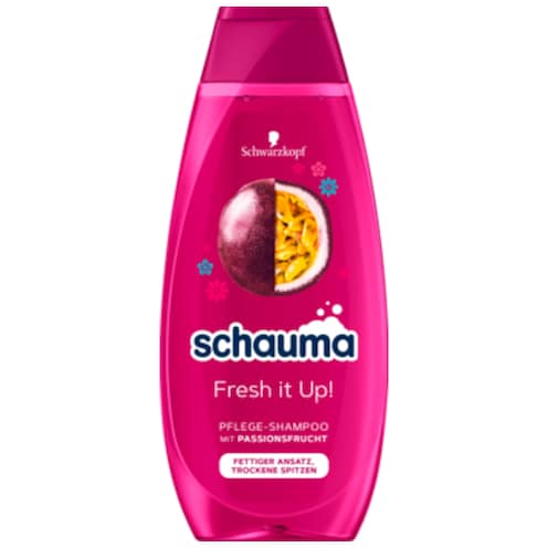 Schwarzkopf Schauma Fresh it up! Shampoo 400 ml