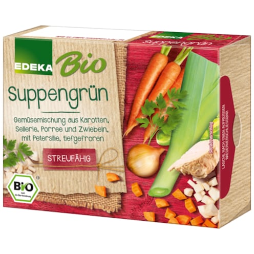 EDEKA Bio Suppengrün 75 g