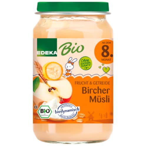 EDEKA Bio Bircher Müsli 190 g