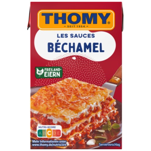 THOMY Les Sauces Béchamel 250 ml