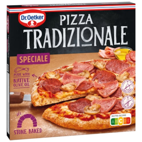Dr.Oetker Tradizionale Speciale 400 g