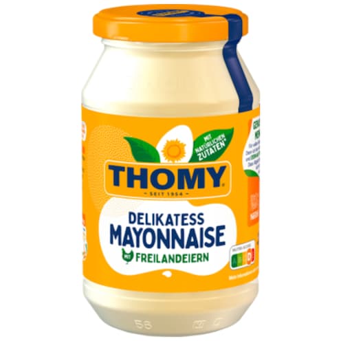 THOMY Delikatess Mayonnaise 500 ml